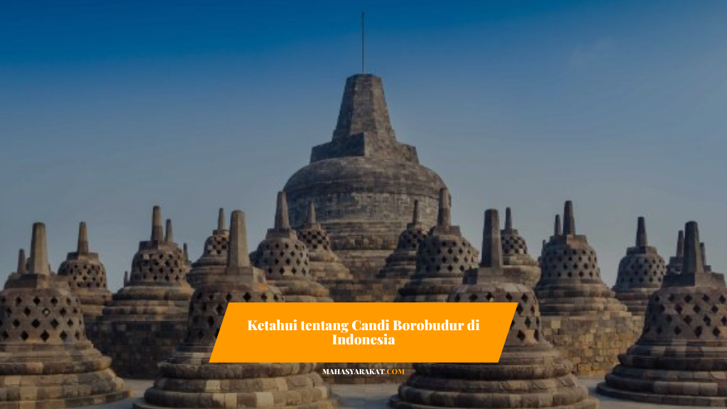 "Candi Borobudur", "Wisata Borobudur", "Sejarah Candi Borobudur", dan "Tips Berkunjung ke Borobudur".