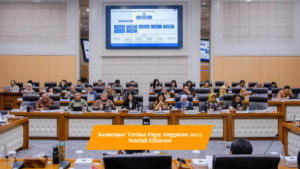 Kemenpar Terima Pagu Anggaran 2025 Setelah Efisiensi, Fokus pada Program Unggulan Pariwisata