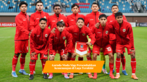 Garuda Muda vs Yaman, Piala Asia U-20 2025, Indra Sjafri, Timnas Indonesia U-20.