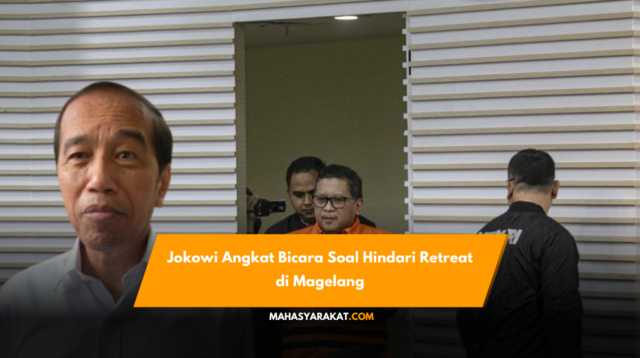 Jokowi instruksi Megawati, retreat Magelang, kepala daerah PDIP.