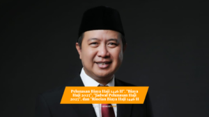 Pelunasan Biaya Haji 1446 H", "Biaya Haji 2025", "Jadwal Pelunasan Haji 2025", dan "Rincian Biaya Haji 1446 H