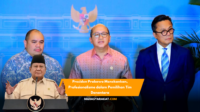 Profesionalisme tim Danantara, Presiden Prabowo, investasi nasional.