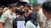 Wapres tinjau banjir Bekasi, bantuan tepat sasaran, tanggap darurat banjir.